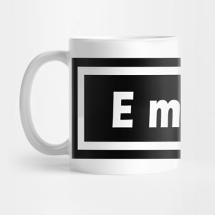 Emacs Mug